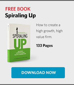 螺旋式上升:如何创建一个高增长，高价值的公司